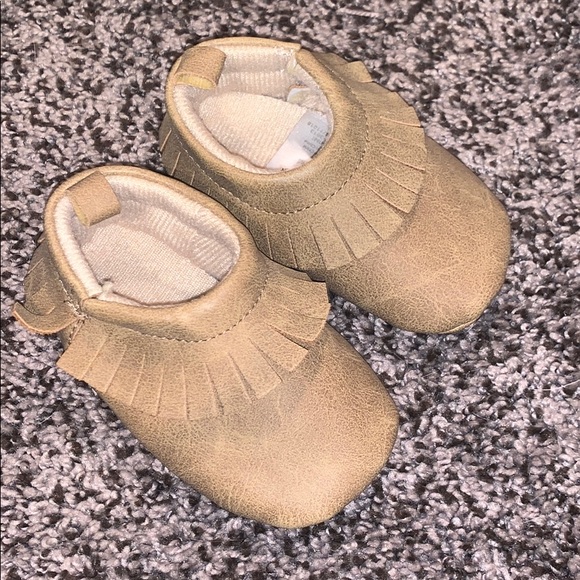carters moccasins